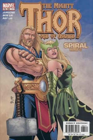 Thor (1998) #65