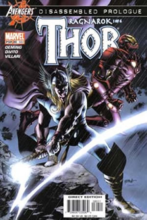 Thor (1998) #80