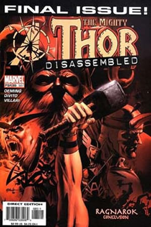 Thor (1998) #85
