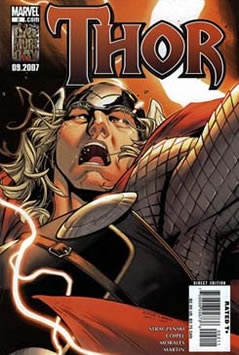 Thor (2007) #2
