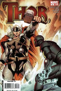 Thor (2007) #3