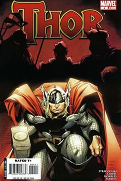 Thor (2007) #4
