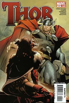 Thor (2007) #5