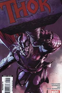 Thor (2007) #7