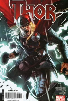 Thor (2007) #8