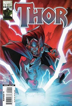 Thor (2007) #9