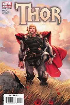 Thor (2007) #10