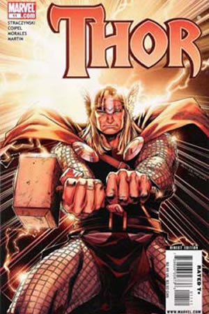 Thor (2007) #11