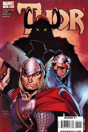 Thor (2007) #12