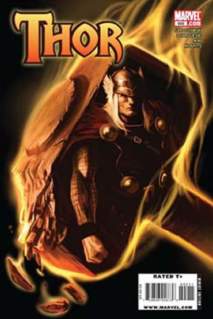 Thor (2007) #602