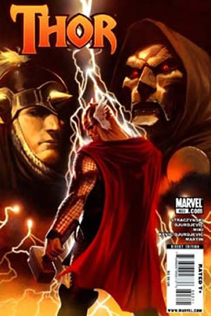 Thor (2007) #603