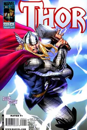 Thor (2007) #604