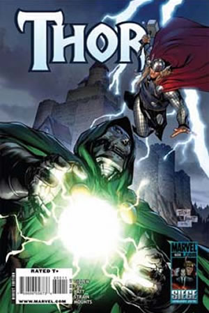 Thor (2007) #605