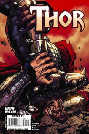 Thor (2007) #606