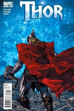 Thor (2007) #611