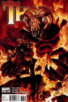 Thor (2007) #613