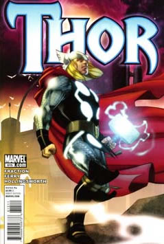 Thor (2007) #615