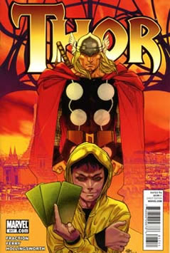 Thor (2007) #617