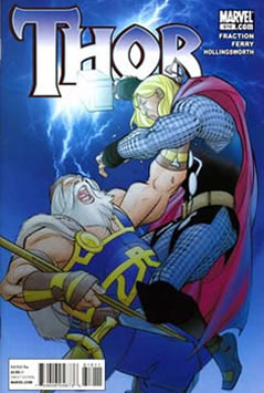 Thor (2007) #619