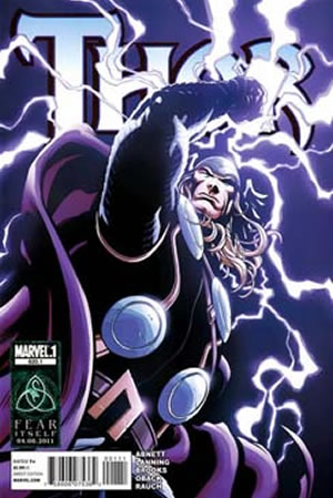 Thor (2007) #620.1