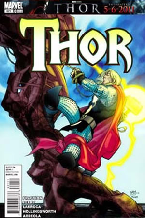Thor (2007) #621