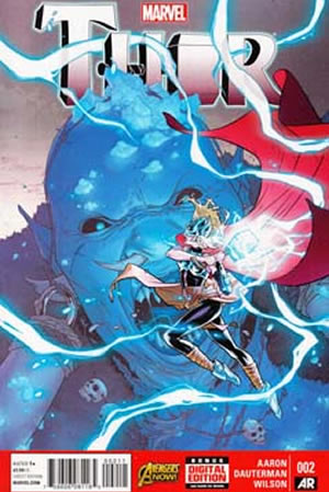 Thor (2014) #2