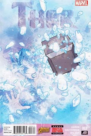Thor (2014) #3