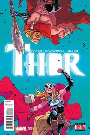 Thor (2014) #4