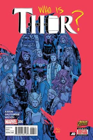 Thor (2014) #6