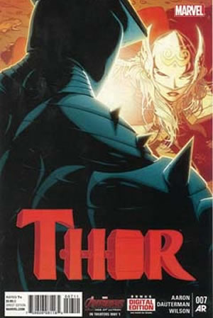 Thor (2014) #7