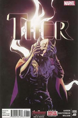 Thor (2014) #8