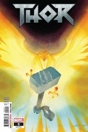 Thor (2018) #5