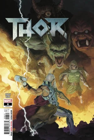 Thor (2018) #6