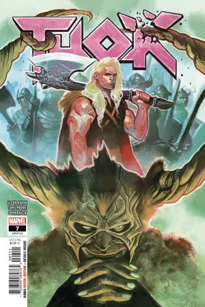 Thor (2018) #7