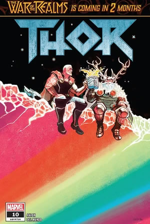 Thor (2018) #10