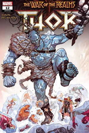 Thor (2018) #12