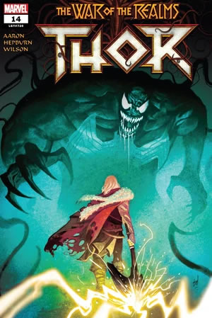 Thor (2018) #14