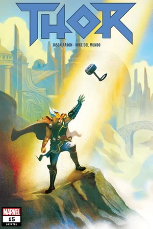 Thor (2018) #15