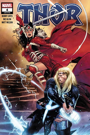 Thor (2020) #4