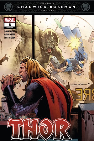 Thor (2020) #8