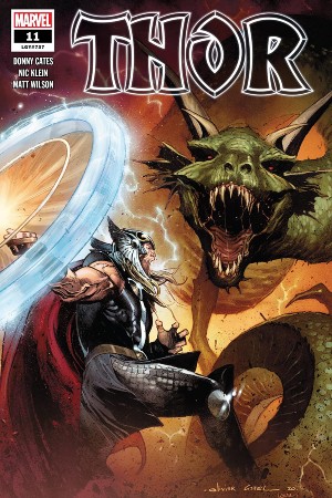 Thor (2020) #11