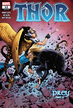 Thor (2020) #12