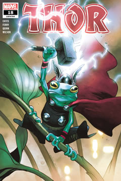 Thor (2020) #18