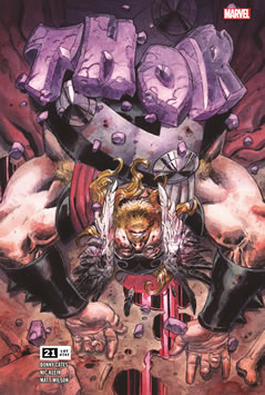 Thor (2020) #21
