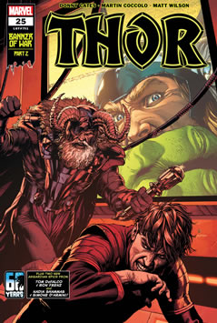 Thor (2020) #25 [A Story]