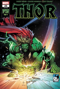 Thor (2020) #26