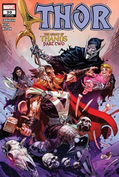 Thor (2020) #30