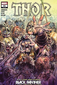 Thor (2020) #31 [A Story]