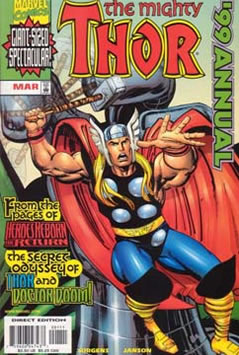 Thor Annual '99