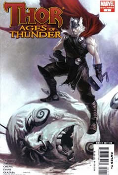 Thor: Ages of Thunder